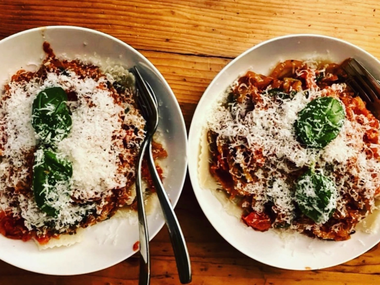 It’s Pasta - South Brisbane slider image