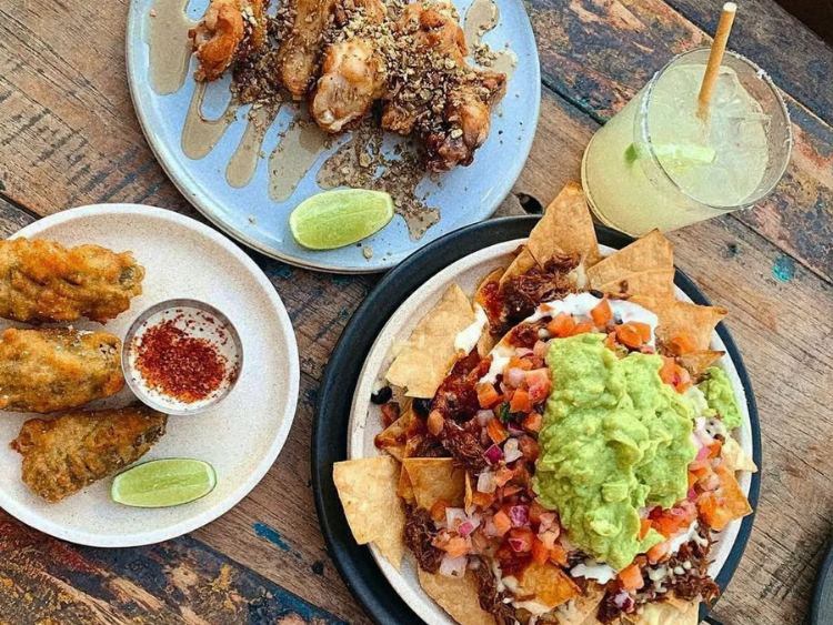 Pablito's Sanctuary Cove slider image