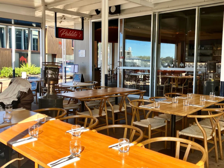 Pablito's Sanctuary Cove slider image