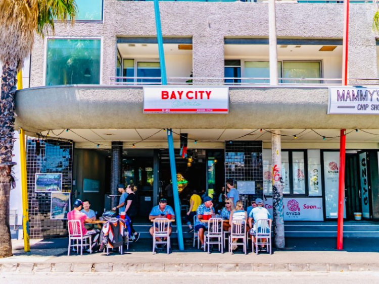 Bay City Burrito - St Kilda slider image