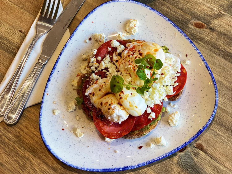 Nata's Coffee Bar - Tooting slider image