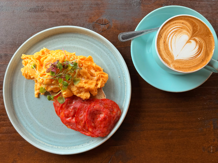 Nata's Coffee Bar - Tooting slider image