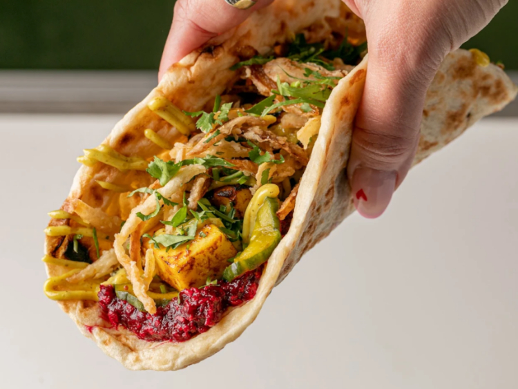 Le Bab - Canary Wharf slider image