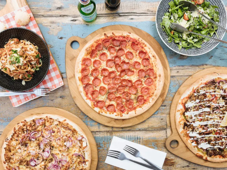 The Pizza Co - Camberwell  slider image