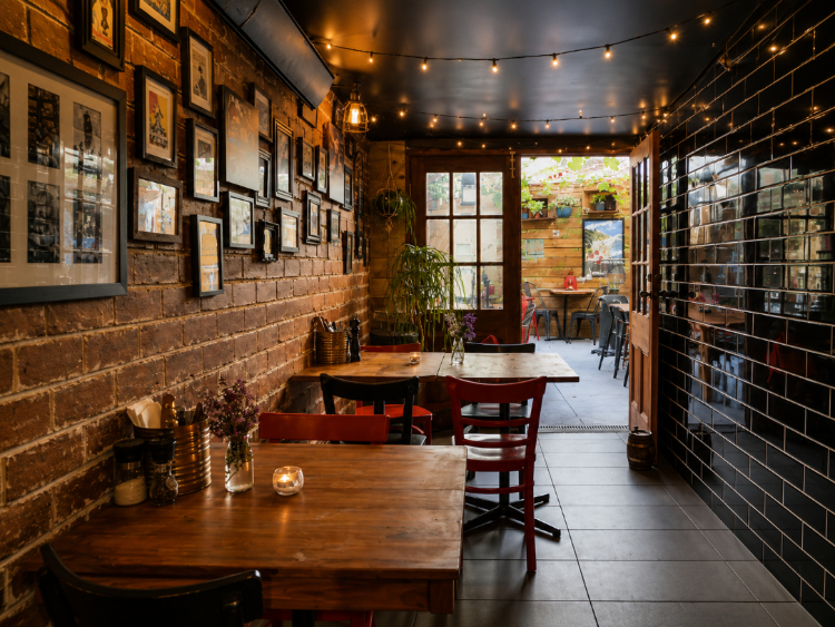 The Pizza Co - Camberwell  slider image
