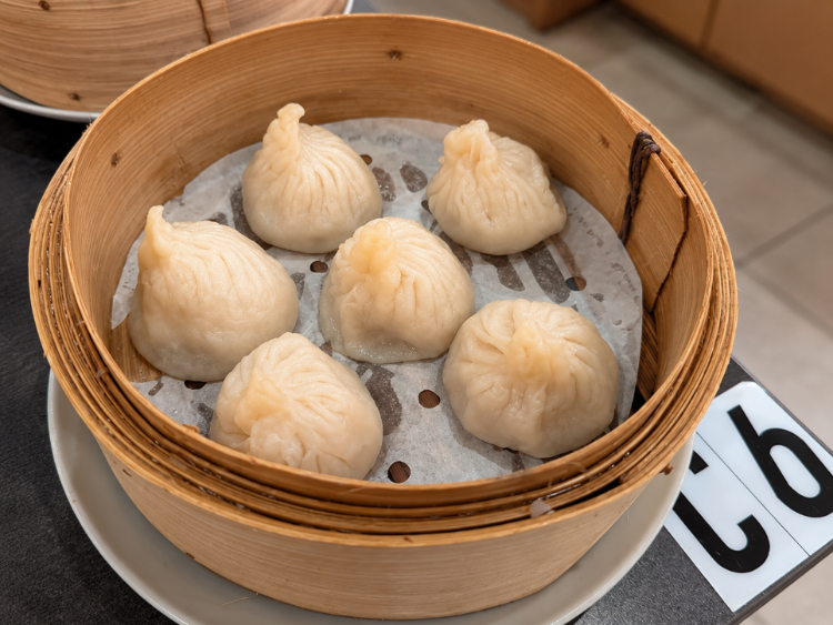 Angie's Dumpling Bar - The Glen slider image