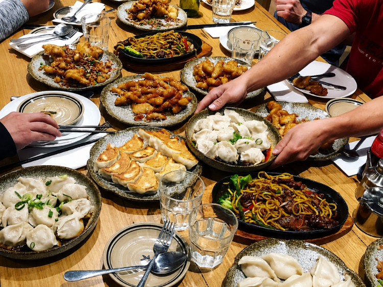 Angie's Dumpling Bar - The Glen slider image