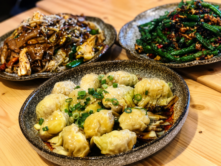 Angie's Dumpling Bar - The Glen slider image