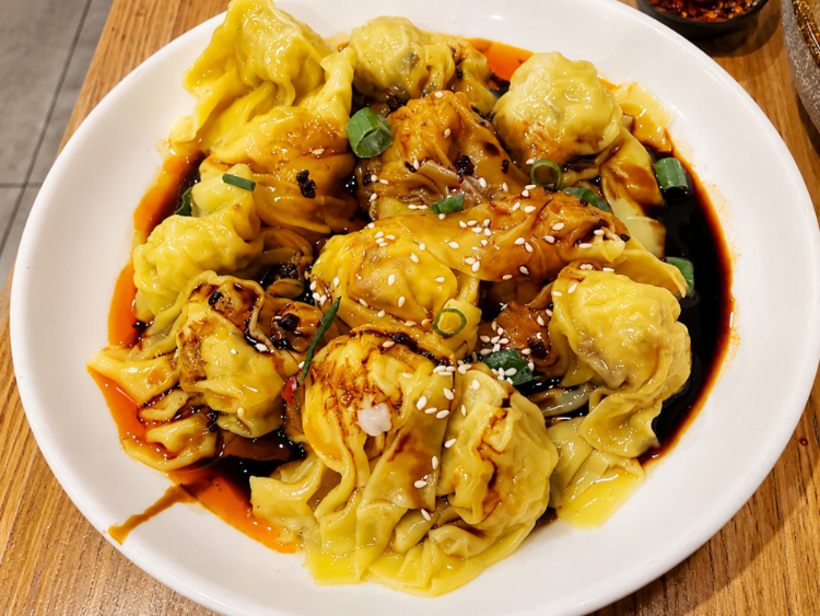 Angie's Dumpling Bar - The Glen slider image