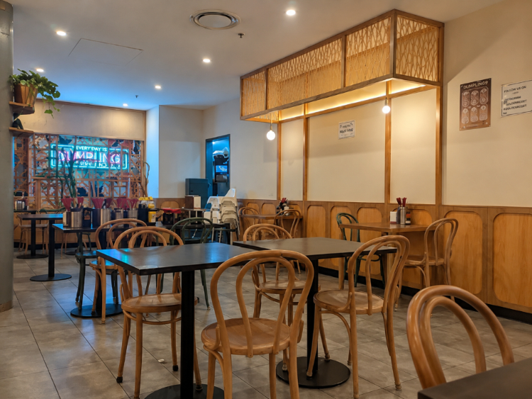 Angie's Dumpling Bar - The Glen slider image