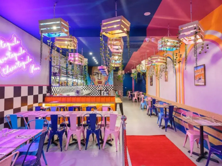 Rosa Mexicano - Glenelg slider image