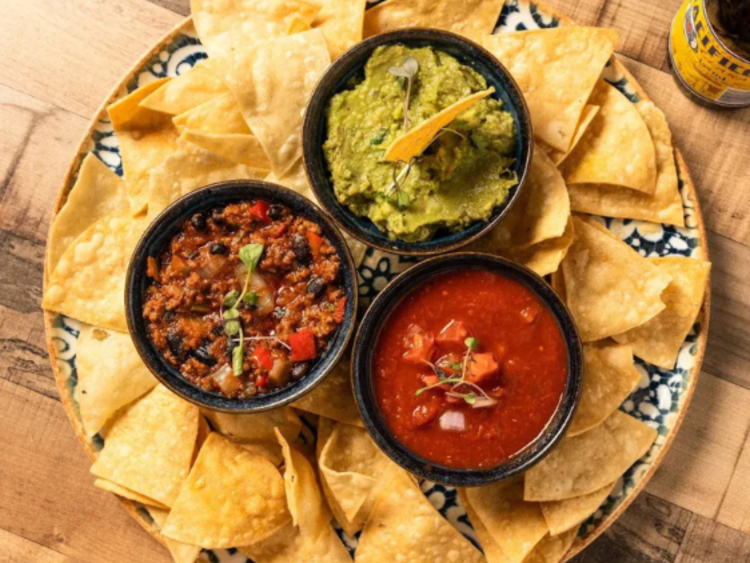 Rosa Mexicano - Glenelg slider image