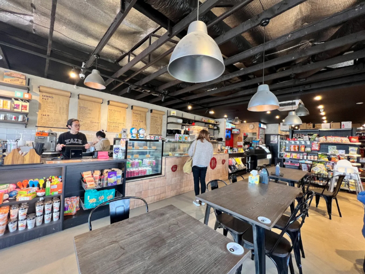 Pho Tay Market slider image