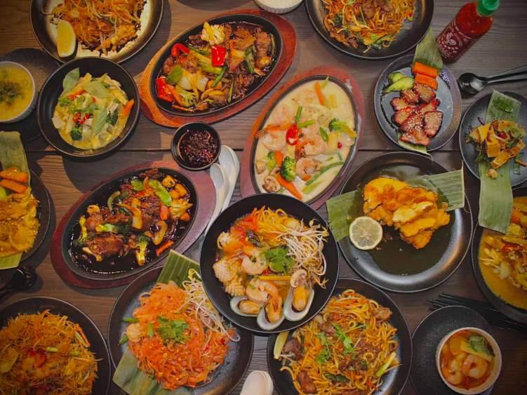 Pho Tay Market slider image