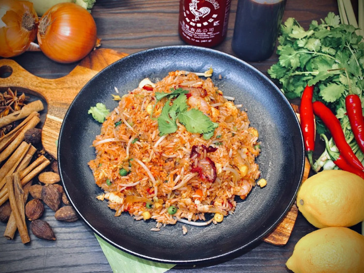 Pho Tay Market slider image