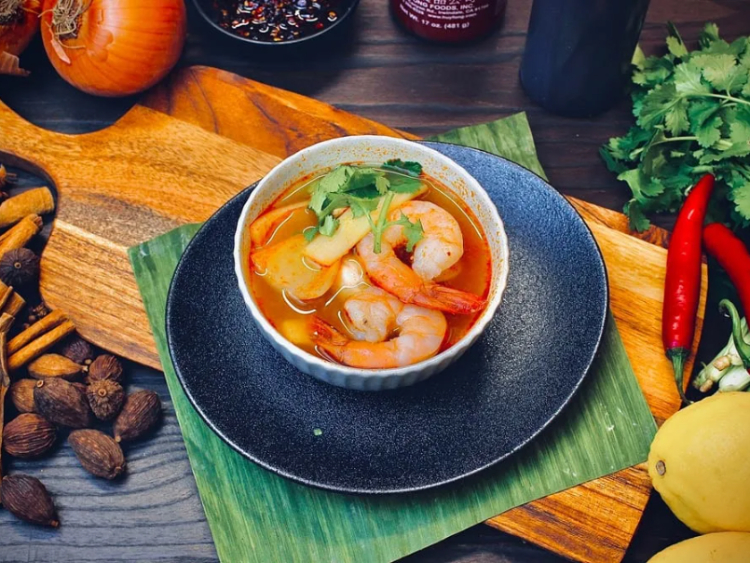 Pho Tay Market slider image