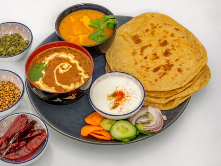 Pure Veg Indian slider image