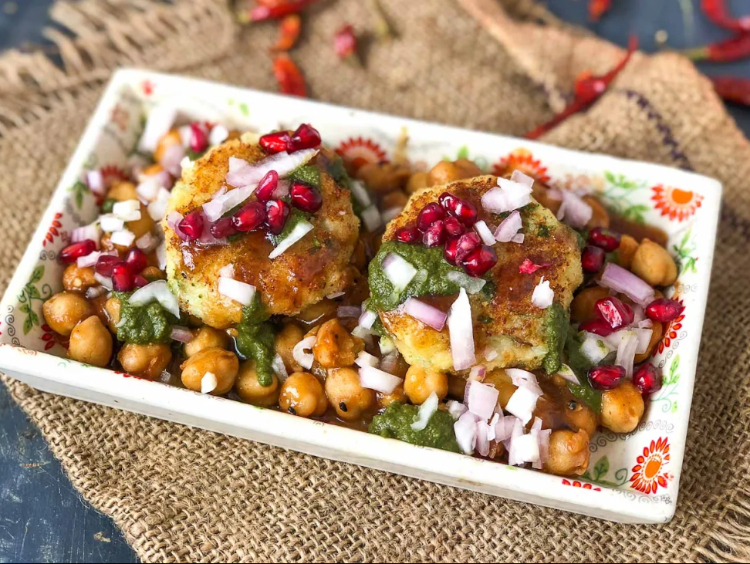 Pure Veg Indian slider image