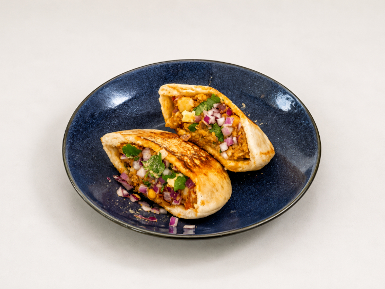 Pure Veg Indian slider image