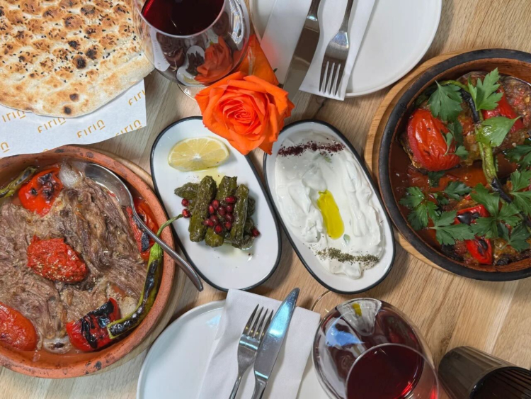 Firin Restaurant slider image