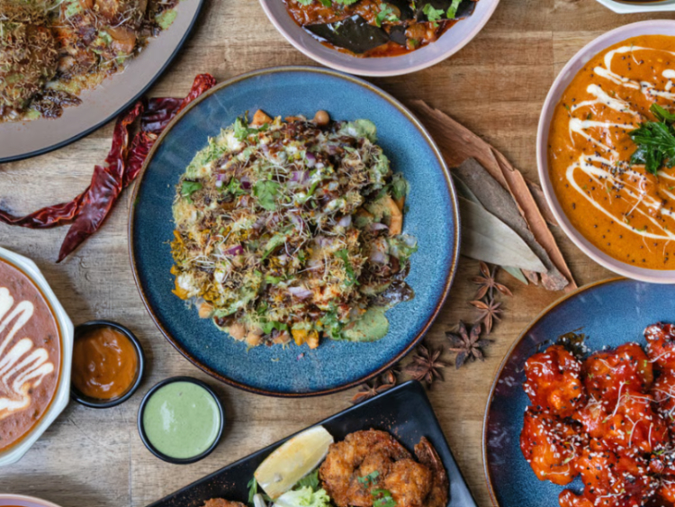 Babli's Modern Indian - Newtown slider image