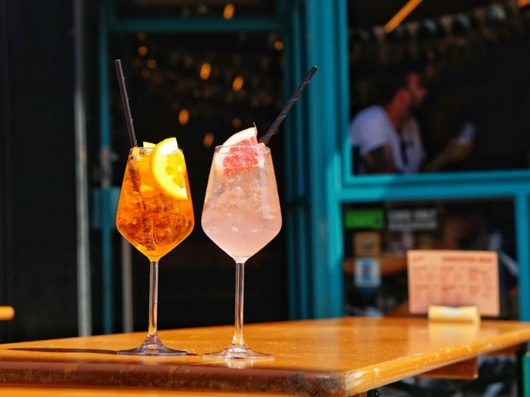 North Bar slider image