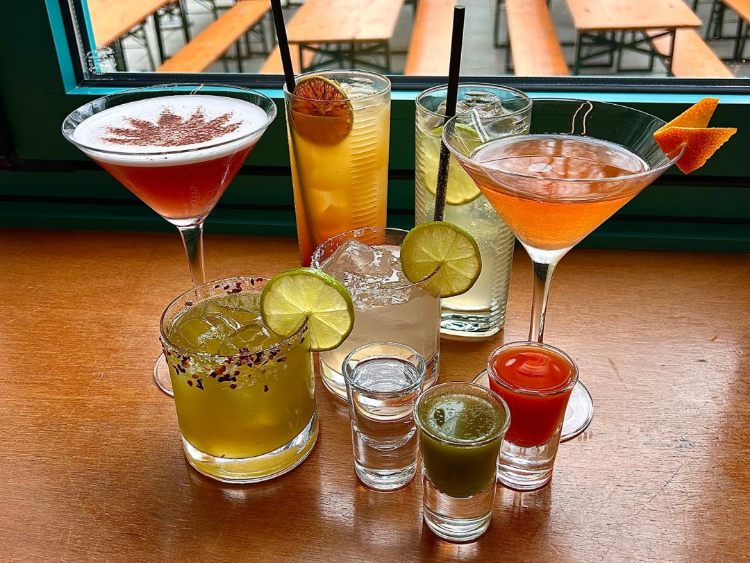 North Bar slider image