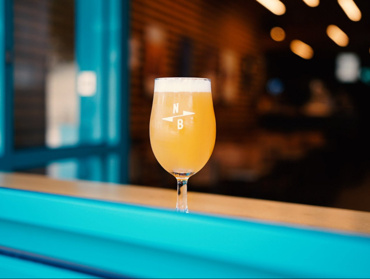 North Bar slider image