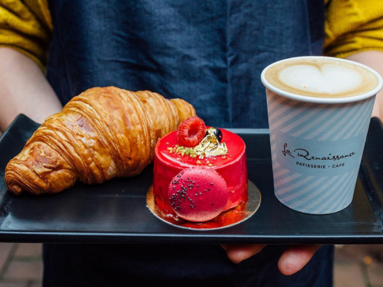 La Renaissance Cafe - Waterloo slider image