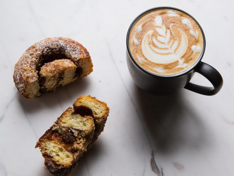 La Renaissance Cafe - Waterloo slider image