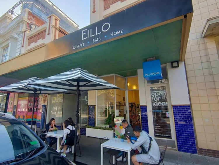 Eillo slider image