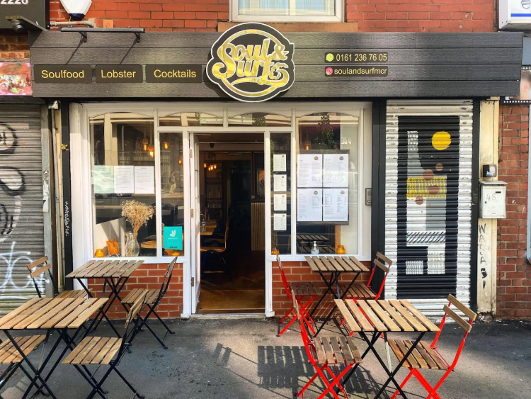 Soul & Surf slider image