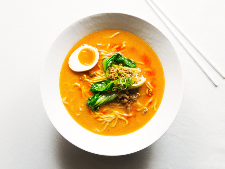 Shizuku Ramen slider image