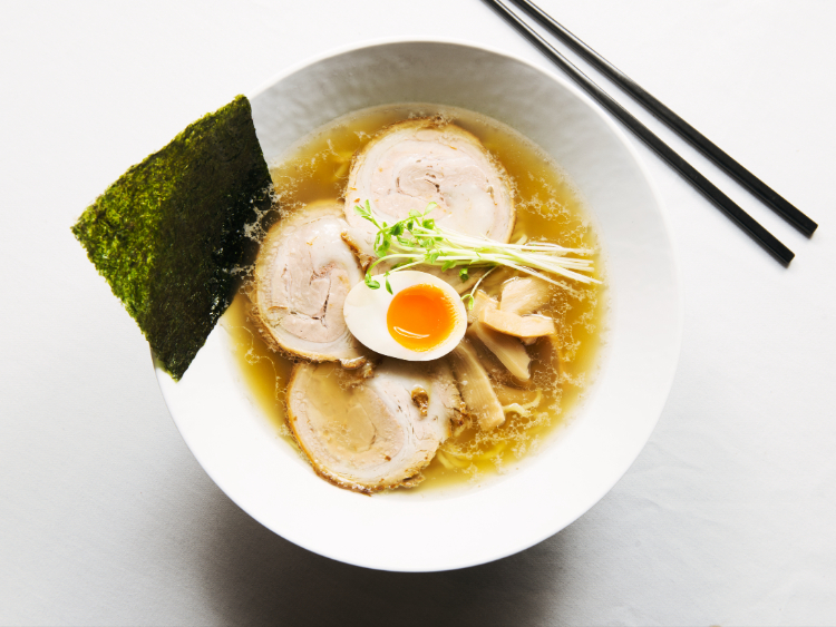 Shizuku Ramen slider image