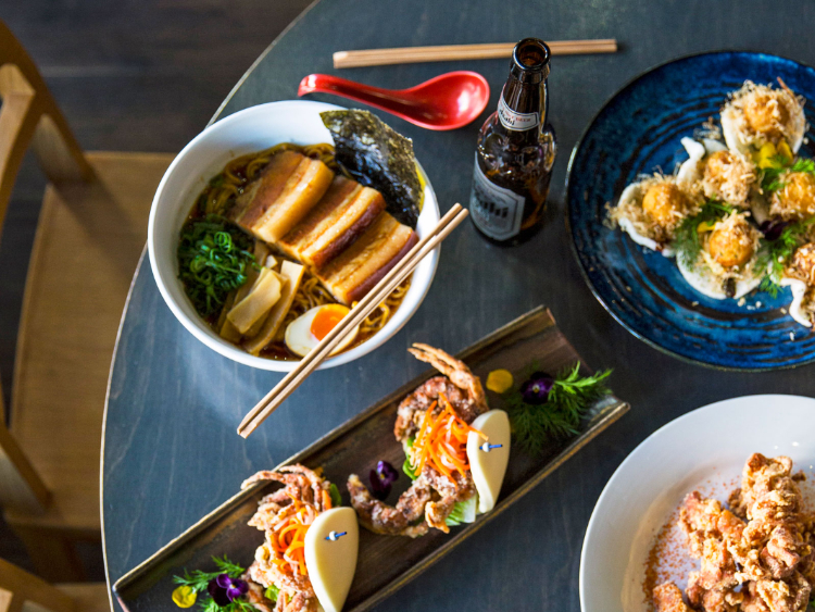 Shizuku Ramen slider image