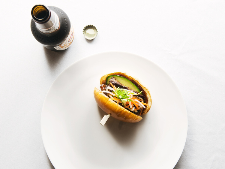 Shizuku Ramen slider image