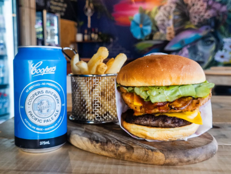 Burger Prospect slider image