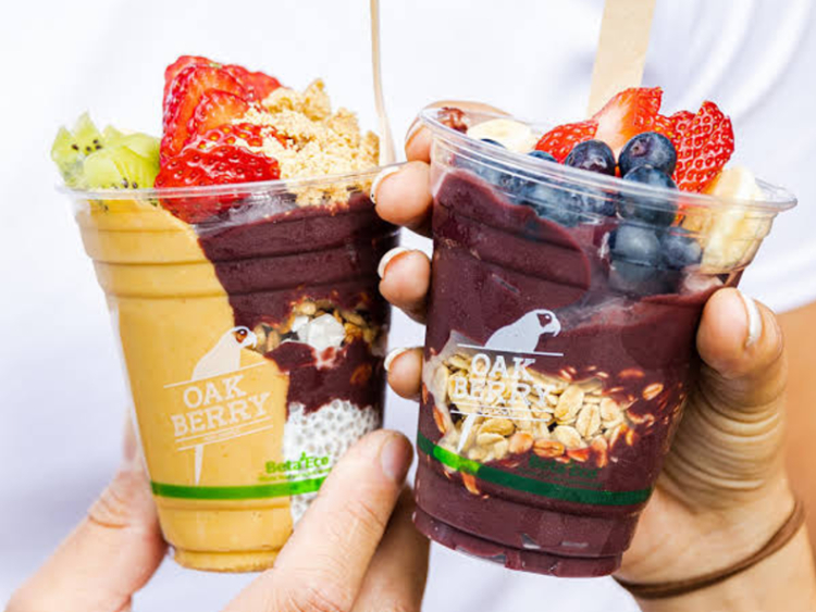 Acai Jungle and Desserts slider image