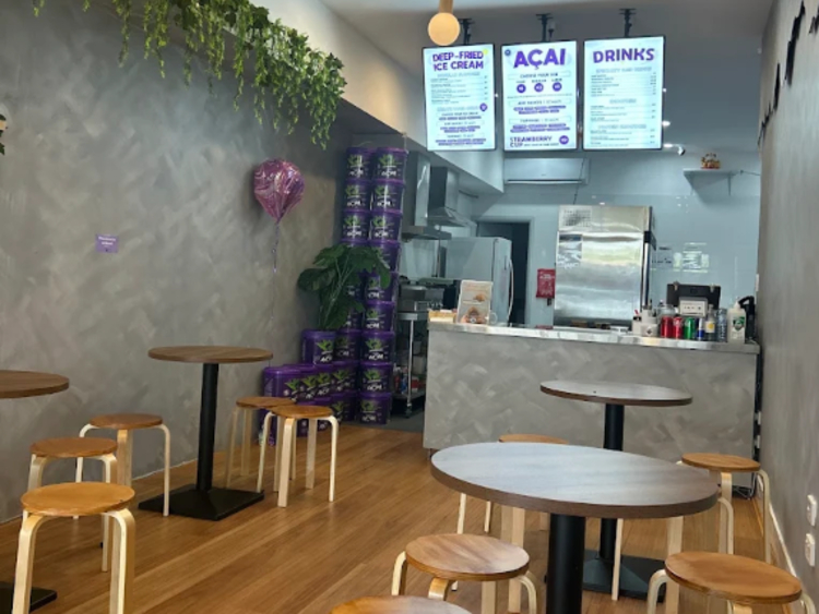 Acai Jungle and Desserts slider image