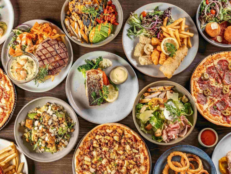 Juniper and Pine Cafe Restaurant slider image