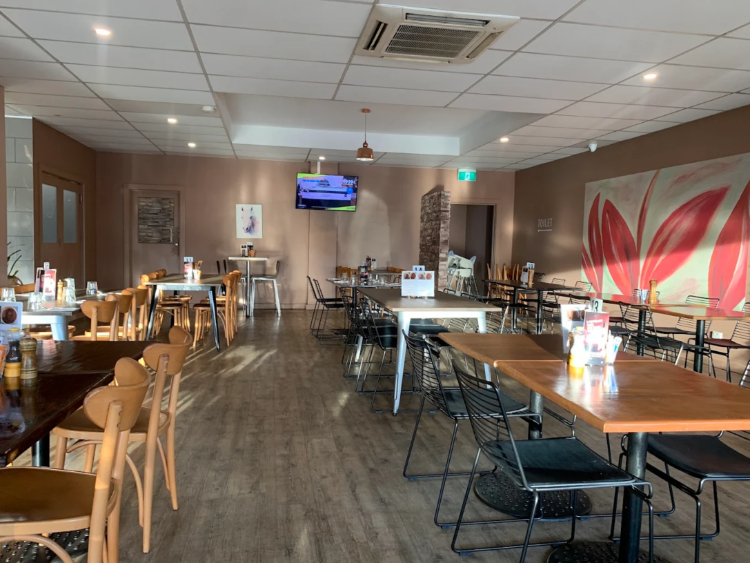 Juniper and Pine Cafe Restaurant slider image