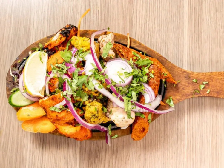 Chilli Chaska Tandoori Bar slider image