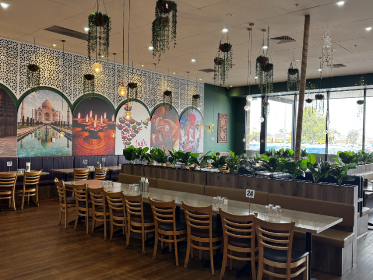 Chilli Chaska Tandoori Bar slider image