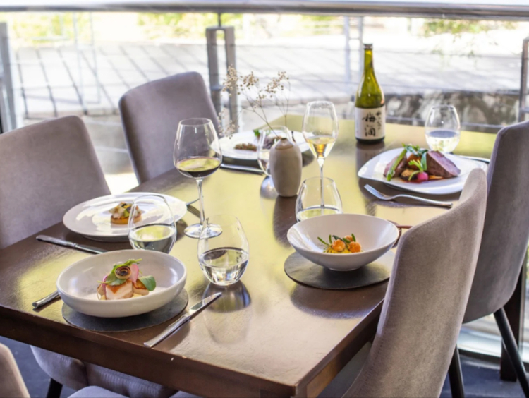 Quoi Dining Restaurant slider image