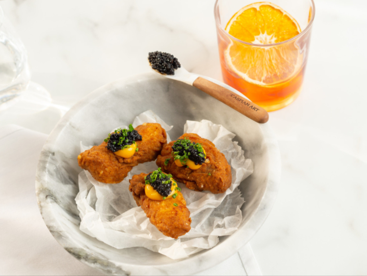 Quoi Dining Restaurant slider image
