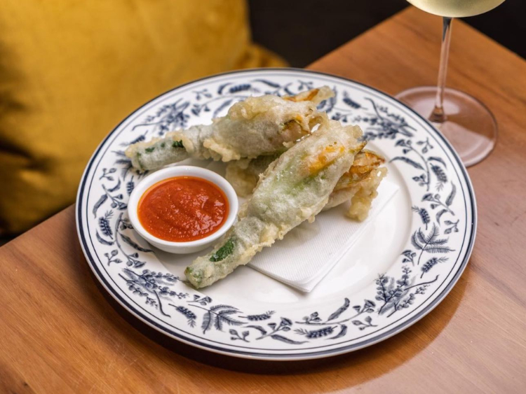 Restaurant Leo slider image
