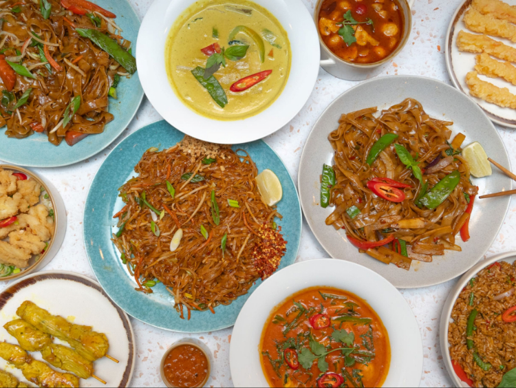 Bangkok Bites - Shoreditch slider image