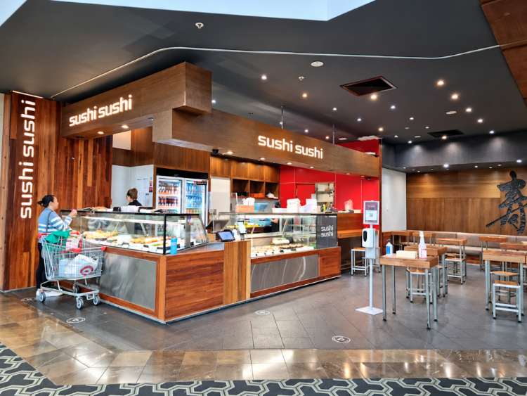 Sushi Sushi - Carindale 2 slider image