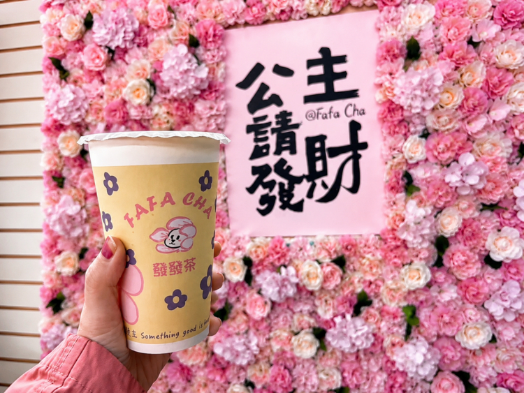 FaFa Cha slider image