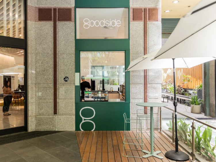 Goodside Coffee - Collins St slider image